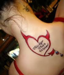 Every heart tattoo has its own individual meaning and symbolic representation. Heart Tattoos Meanings Love Heart Tattoo Designs