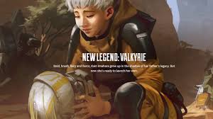 The latest stories from the outlands episode, northstar gives us a good look at the new legend and a fleeting glance at her father, viper, who you may remember from titanfall 2. Gamesradar News Apex Legends Valkyrie Abilities Story And More Steam News