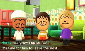Jeff S Tomodachi Life Blog Entry 18 Henry S Goodbye