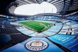 The newspaper reported that the expanded north stand would comprise two tiers and be a mirror image of the already expanded south stand, boosting the stadium capacity by 8,000 from its current 55,000. Etihad Mcfc Manchester City Wallpaper Man City Stadium Manchester City