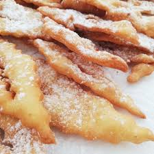 Bugnes Lyonnaises De Ma Grand Mere Gigicooking Bugnes Bugnes Lyonnaises Recette Bugnes Croustillantes