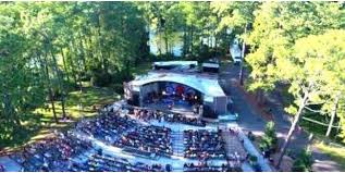 Hugh Morton Amphitheater At Greenfield Lake Park