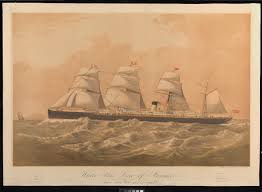 White Star Line of Steamers between New ...