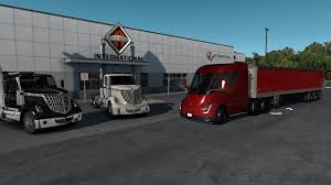 A local locksmith who is a member of the better business bureau and aloa. Tesla Semi For Ats 1 36 Scs Software