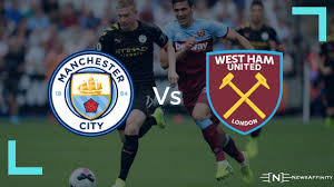 Manchester city will be looking to make it 20 wins in a row in all competitions when they welcome west ham to the etihad stadium for saturday's premier league clash. Premier League Man City Vs West Ham Live Coverage Lineups Prediction Team News Newsaffinity