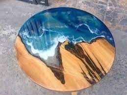 Woodworking with epoxy cameron anderson may 28, 2020 epoxy river table, epoxy resin, epoxy art, diy woodworking, diy projects, cool diy projects, epoxy resin table, live edge coffee table, live edge epoxy, resin ideas, epoxy resin projects, shou sugi ban, shou sugi, woodworking ideas, woodworking blog, amazing woodworking, burnt wood, charred wood, burnt wood art, wood art, resin art, black. China Clear Epoxy Resin Ab Glue Round Table 2 1 Two Component Quick Drying Photos Pictures Made In China Com
