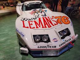 The national association for stock car auto racing ( nascar ) is the largest sanctioning body of motorsports in the united states. All American 1976 Imsa Corvette Lands At Motorsports Hall Of Fame Of America Imsa