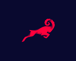 Ram Logo Goat Logo Animal Logo Graphic Design Logo