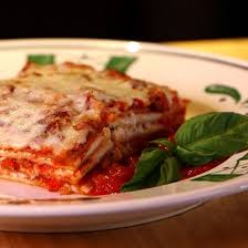 Get The Dish Olive Garden Lasagna Classico Recipe Olive Garden Lasagna Lasagna Recipe Food