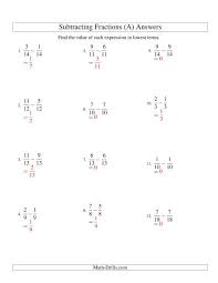 If you are really struggling, be. How To S Wiki 88 How To Add Fractions With Like Denominators