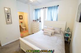 ديكورات حمامات شاور زجاج كابينة و خاصة بغرفة النوم روعة