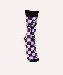 meia cano longo tio patinhas listrada colorida