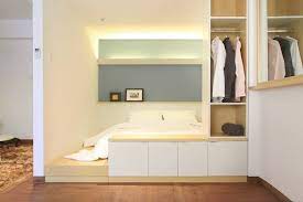 Anda bisa mendapatkan dengan kami produk tepat tidur anak sliding sorong dari kayu mahoni. 10 Desain Kamar Tidur Minimalis Terkeren Dan Enak Dipandang Uprint Id