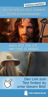 welcher herr der ringe charakter ist dein seelenverwandter herr der ringe seelenverwandte herrin