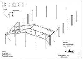Hallenbausatz Nach Mass Staha Systemhallen Gmbh