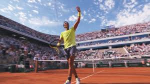 Clay, grass, hard, indoor and synthetic. 2020 French Open Tv Live Stream Schedule Tennis