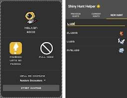 Un ejemplo de esta situación es la producida con snapchat o el juego pokémon go que no es compatible con android 4.3 o inferiores. Shiny Hunt Helper Apk Download For Android Latest Version 1 5 0 Etc Com Shinyhunthelper
