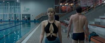 Jennifer Lawrence's Performance Saves “Red Sparrow” – Old Gold & Black