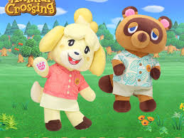 Looking for a good deal on animal crossing plush toy? New Animal Crossing New Horizons Build A Bear Plush Coming This Summer Polygon