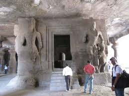 as Elephanta Caves ...