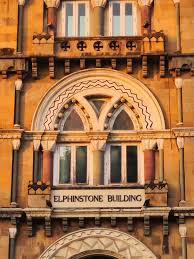 📍 Just off Horniman Circle (formerly Elphinstone Circle), right across from St. Thomas Cathedral, Fort This understated stretch of heritage buildings quietly maps the architectural evolution of Bombay from the late 19th