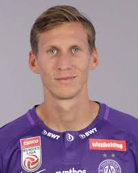 Florian Klein » Club matches