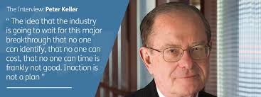 The Interview: Peter Keller :: Lloyd's List
