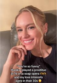 Kim Moriarty's Instagram, Twitter & Facebook