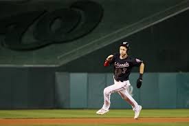 Trea vance turner (born june 30, 1993) is an american professional baseball shortstop for the washington. Trea Turner Of The Washington Nationals Has Speed To Spare The New York Times