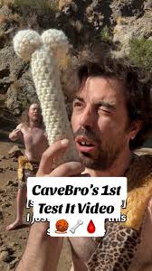 Historic News in the Crochet World!! 🧶🌎I’ve just uncovered history’s 1st  crocheted fossil 🦴 Watch the Cro-Magnun Bro evolve… and @ithinkthere4ilamb  go extinct 🤷🏻‍♂️💀 Sorry buddy, #crochethumor ...