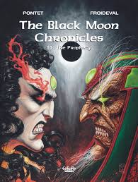 The Black Moon Chronicles #13 - The Prophecy (Issue)