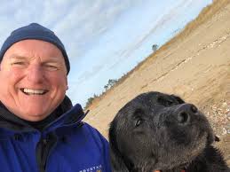 Loss of a beloved Labrador companion