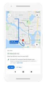 Optimoroute.com has been visited by 10k+ users in the past month Google Maps Will Soon Suggest More Eco Friendly Routes
