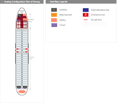 boeing 737 800 sitzplan sitzplan auf deutsch