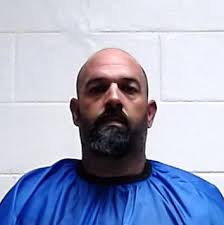 Liberty County Jail arrest report, May 2, 2023