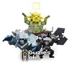 Mowzie's Mobs - Minecraft Mods - CurseForge