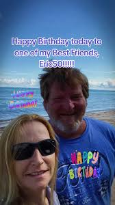 Happy Birthday Eric!!! We love you!!!! #happybirthday #loveyou #beyourself  @Eric50