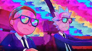 4k Rick And Morty Wallpaper I Created From Run The Jewels Music Video Cartoon Wallpaper Rick And Morty Poster Rick I Morty
