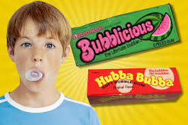 The Awesomely Nostalgic Gums We Loved as Kids