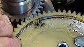 Piston w/ rings connecting rod kohler sv600 courage 20 hp engine w4a. Welcome New Shop No3 And Kohler Starter Ring Gear Fix Solution Youtube