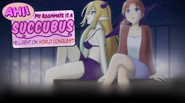 Ah!! My Roommate is a Succubus Hellbent on World Conquest!! - Foiling her  plans [Part 3 | Final]