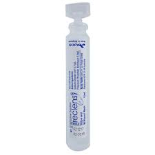 Applying saline solution to an open wound should not sting or burn. Aaxis Pacific Saline Eye And Wound Wash 15ml 10 Pack Officeworks