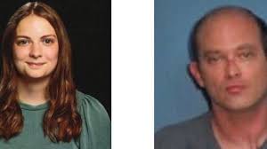 Authorities say Gary Francis Day, 40, is the father of Franklin's unborn  child and is not supposed to have contact with her. Click the link in our  bio for more