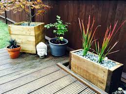Amazon's choice for japanese lantern plant. Wooden Planters Homemade Japanese Inspired Garden Japanese Inspired Garden Wooden Planters Planters