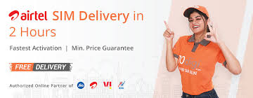 Activating the prepaid meter for the first time. Buy Airtel Prepaid New Connection Online Free Sim Delivery 2 Hrs