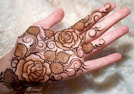 Simple Mehndi Design Images 2019 Mehndi Design Trends The material used in getting a mehndi tattoo is henna. simple mehndi design images 2019
