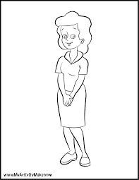 Coloring christian coloring pages for adults is one of my favorite ways to renew my mind to the truths in god's word. Mom And Dad Coloring Pages Coloring Home