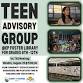 Teen Advisory Group event image
