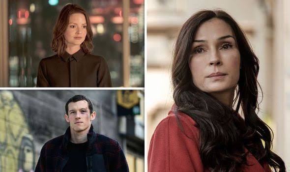 The Capture ending explained: What happened at the end? | TV & Radio |  Showbiz & TV | Express.co.uk