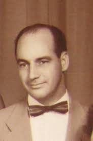 George D Buchanan (1926-2001)